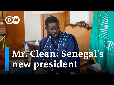 What challenges awaits Senegal's youngest ever president? | DW News