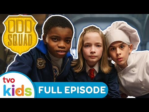 Oddtober the 13th 🗓️ / Agent Overhill's Last Day ☀️ | 🔍 ODD SQUAD⚡️ | Agents Orli & Ozzie | TVOkids