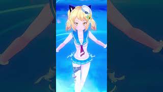 【#shorts】SSR貝塔：泳裝貝塔 - 短廢片