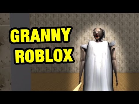 How to beat granny roblox