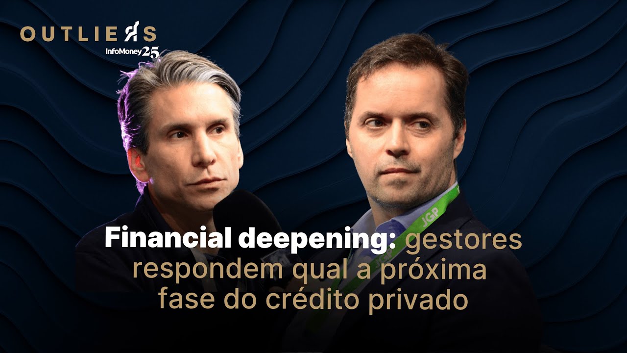 As assets vão se aproximar da economia real diz gestor | Outliers InfoMoney
