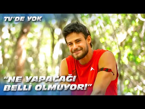 BATUHAN'DAN NİSA TAKLİDİ | Survivor All Star 2022 - 67. Bölüm