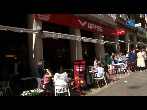 VIPS inaugura su nuevo establecimiento en Ceuta repartiendo más de 600 tortitas