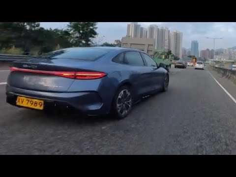 車CAM直擊 - XV7989 Cut線唔睇車險撞26 重考喇你 