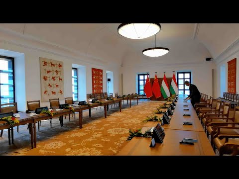 Xi Jinping sostiene una reunión profunda con el primer ministro húngaro Viktor Orbán