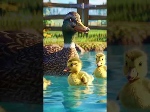 Sweet chicks01 #duck #funny #ducklingspro #kidscartoon #cute #cartoon #kidsplanettv #أطفال #cutebaby