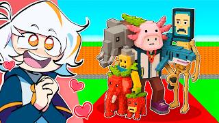 CREÉ MI PROPIO BRAINROT SECRETO en STEAL A BRAINROT en ROBLOX 🤩😎