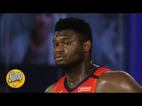A look at the Pelicans’ plans for Zion Williamson moving forward | The Jump