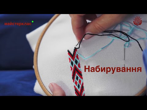 Анонс МК Набирування І Як навчитись вишивати І Традиційна вишивка І онлайн школа Prekrasa Studio