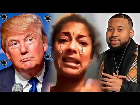 DJ Akademiks Ends Amanda Seales Career Over Saying THIS About TRUMP