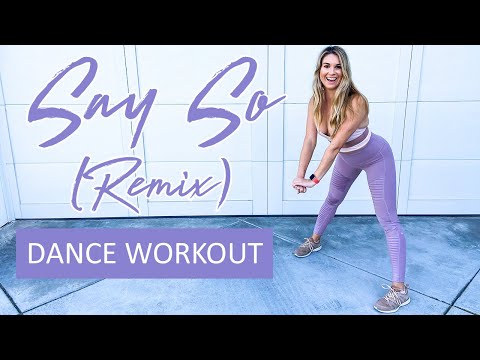 Say So Remix All Levels Dance Workout | Doja Cat & Jax Jones