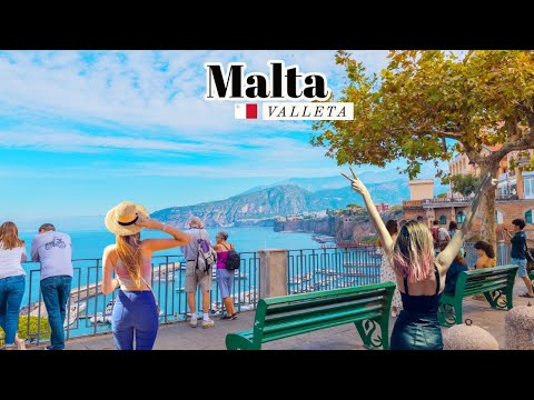 MALTA 🇲🇹  - THE HIDDEN PARADISE OF THE MEDITERRANEAN