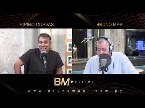 Pipino Cuevas en BM Online 02 ABRIL 2024
