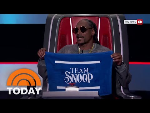 Snoop Dogg is gearing up to be a coach on ‘The Voice!’