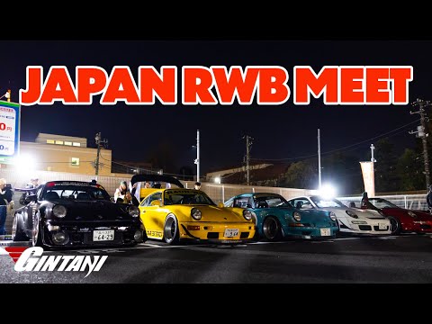 Tokyo Adventures: RWB Cars, Seafood Delights, and Liberty Walk Store Visit