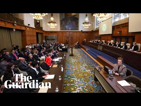 ICJ to deliver opinion on Israel's occupation of Palestinian territories – watch live