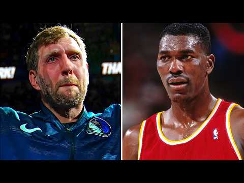 NBA Legends' Unforgettable Farewell Games: Beyond Stats