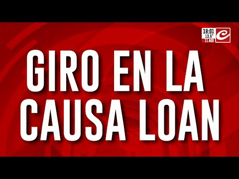 Giro en la causa Loan: este lunes Codazzi  cara a cara con la jueza