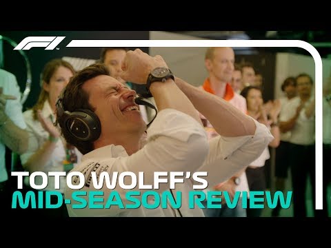 Toto Wolff's Mid-Season Catchup | Mercedes Boss on 2019 So Far