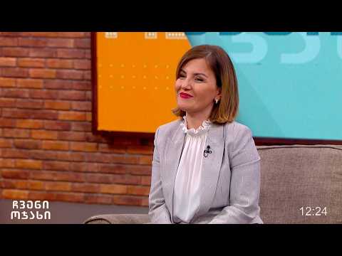 ბავშვის მყარი კვება | ეკა უბერი - ექიმი, პედიატრი