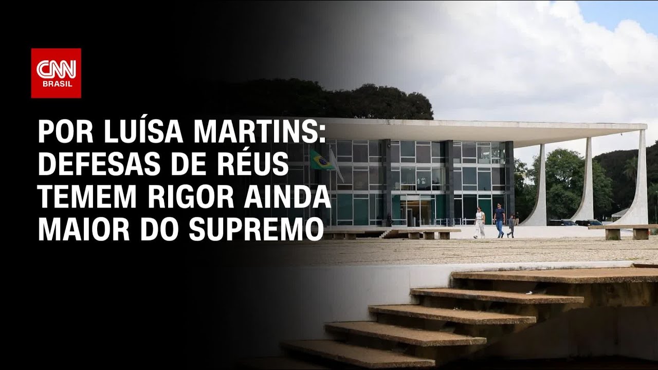 Defesas dos réus envolvidos na investigação do plano de golpe temem rigor maior do STF | BASTIDORES