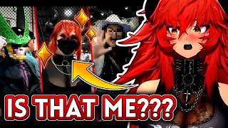 Meeting Vtuber Fans and Cosplayers at ANIME EXPO 2025!
