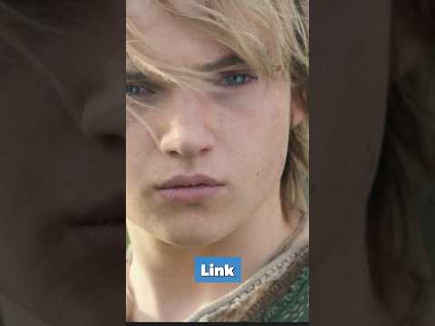 Check out the first set photos of The Legend of Zelda's live-action movie stars! #GamingNews