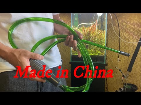 中国製水替えポンプ