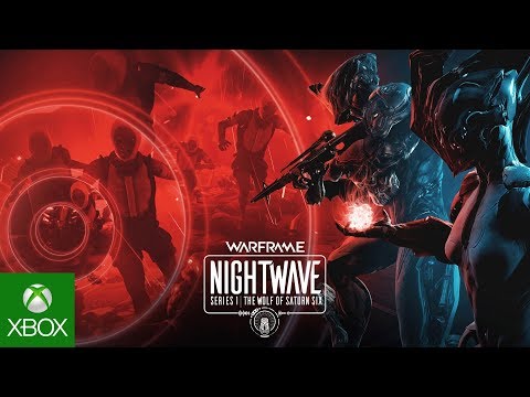 Warframe | Nightwave: Series 1 Launch Trailer