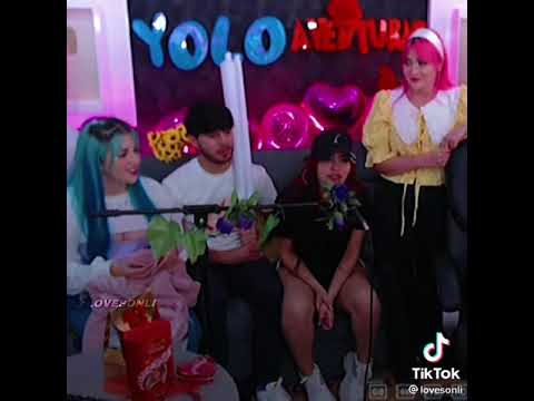 Como Poli mira a Soni #sonli