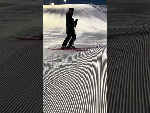 Längtan är snart över ❄️⛷️