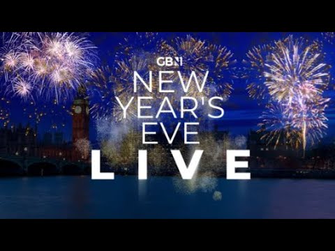 New Year's Eve Live | Monday 31st December