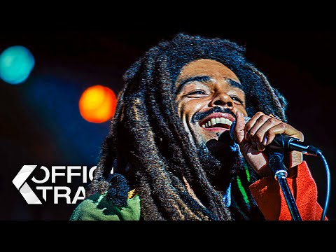 BOB MARLEY: One Love Trailer 2 (2024)