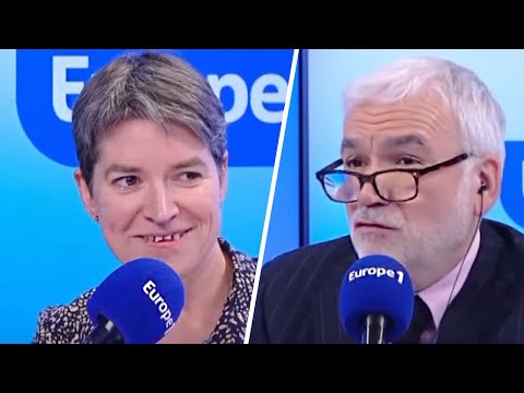 Pascal Praud face à Amélie Rebière: Emmanuel Macron n'avait pas sa place au Salon de l'Agriculture