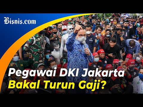 PTUN Kabulkan Gugatan Pengusaha Soal UMP DKI Jakarta