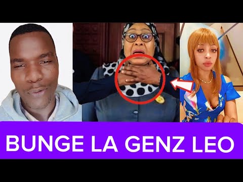 BUNGE LA GENZ LEO KIMEWAKA MOTO NUSU KUPIGANA
