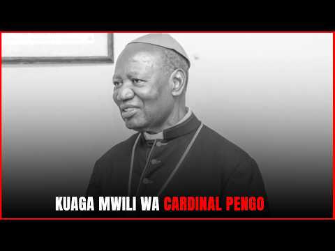 🔴 LIVE | KUAGA MWILI WA MWADHAMA CARDINAL PENGO KATIKA KANISA KUU LA MT. YOSEFU JIMBO KUU  DSM