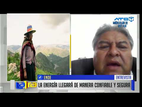 ENDE Transmisión y ENDE Corporación lideran la distribución eléctrica en Bolivia