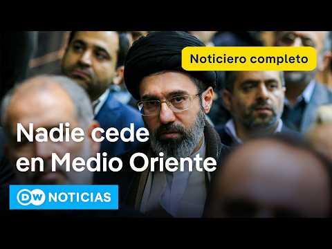 🔴DW Noticias del 12 de marzo: Irán promete venganza mientras Israel amplía su ofensiva en Líbano