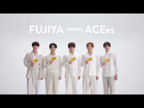 「不二家ルック　おいしい、はじめまして。」篇 30秒 2026年 プレミアムルック（佐藤錦） ACEes