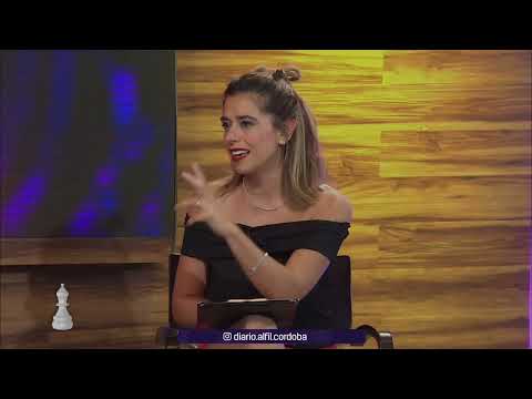 Alejandra Ferrero, legisladora UCR-JXC, en Alfil TV-Redacción Abierta