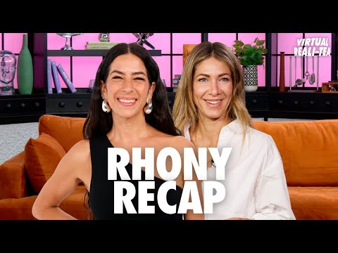 ‘RHONY’ recap: Erin Lichy, Rebecca Minkoff seemingly trick co-stars with pregnancy rumor