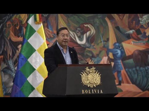 Bolivia president angrily rejects allegations he was behind attempted coup