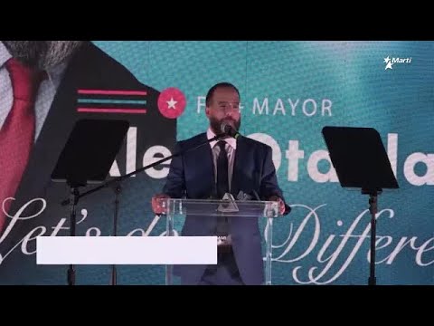 Info Martí | Lanza campaña a la alcaldía de Miami-Dade influencer cubano