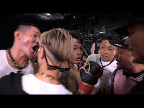 BreakingDown19.5 ミニオーディション 前編