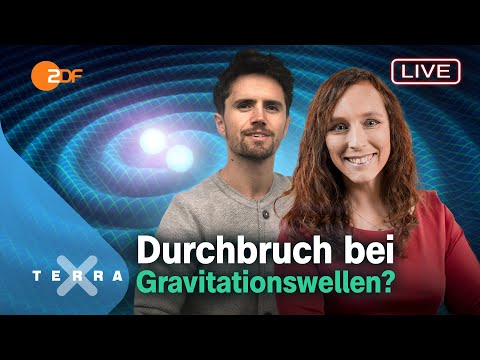 Geheimnisse der Galaxien aufgedeckt: Neue Gravitationswellen! Replay Livestream | Terra X Lesch & Co