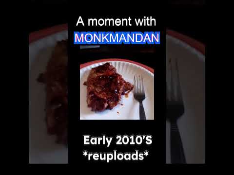 Why did the chicken cross the road? #amomentwithmonkmandan #monkmandan #chicken