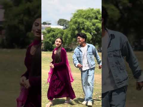 Chandpur ki chandni BTS|. #garhwalinewsong #anuragkant