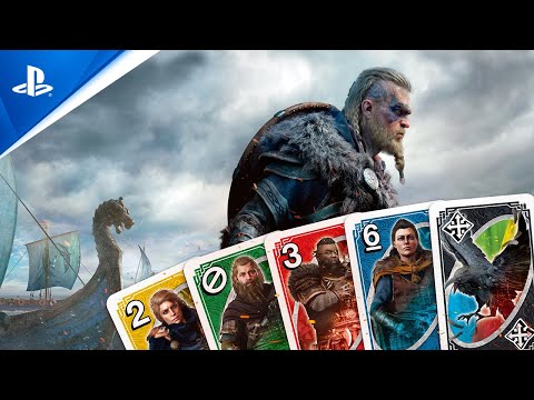 UNO Valhalla - DLC Launch Trailer | PS4