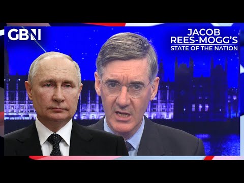 Jacob Rees-Mogg: Is the writing on the Kremlin wall for Vladimir Putin?